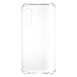 Θήκη Σιλικόνης TPU για Xiaomi Mi Note 10 Lite - Διάφανο