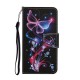 Pattern Printing Flip Leather Wallet Phone Case for Xiaomi Redmi Note 9 Pro - Magic Butterfly XIAOMI Cases Mobile
