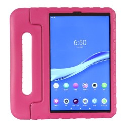 Drop-proof EVA Θήκη Ενισχυμένη για Παιδιά για Lenovo Tab M10 Plus X606F - Φούξια
