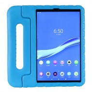 Shockproof EVA Foam Stand Shell for Lenovo Tab M10 Plus - Blue