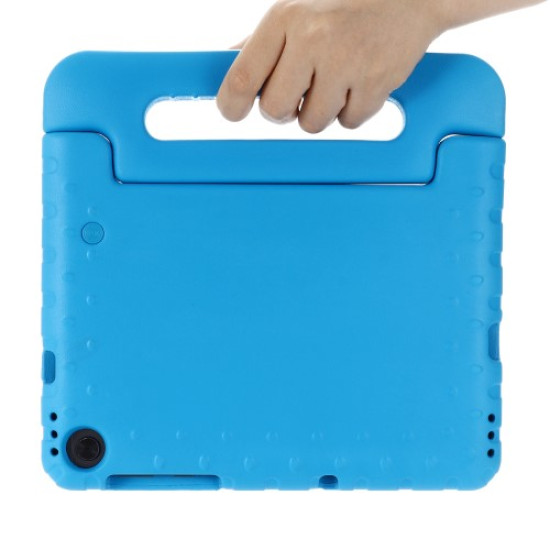 Shockproof EVA Foam Stand Shell for Lenovo Tab M10 Plus - Blue Lenovo Cases Mobile Tablet