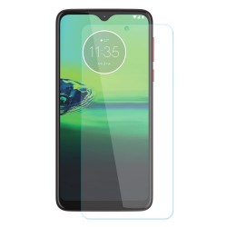 ENKAY Σκληρυμένο Γυαλί (Tempered Glass) Προστασίας Οθόνης Πλήρης Κάλυψης για Motorola One Macro / Moto G8 Play