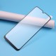 Full Size Tempered Glass Screen Protector for Motorola Moto G8 Plus - Black Motorola Screen Protectors
