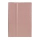 Bluetooth Keyboard Litchi Skin Leather Stand Case for Samsung Galaxy Tab S7 Plus (2020) - Rose Gold Samsung Cases Mobile Tablet