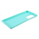 Solid Color Matte Soft TPU Protective Case for Samsung Galaxy Note20 Ultra 5G / Note20 Ultra - Baby Blue Samsung Cases Mobile