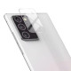 MOCOLO Ultra Clear Tempered Glass Back Camera Lens Film for Samsung Galaxy Note20 Ultra/Note20 Ultra 5G Samsung Screen Protectors