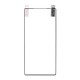 Full Screen Hot Bending PET Screen Protector Film for Samsung Galaxy Note20 Ultra/Note20 Ultra 5G - Black Samsung Screen Protectors