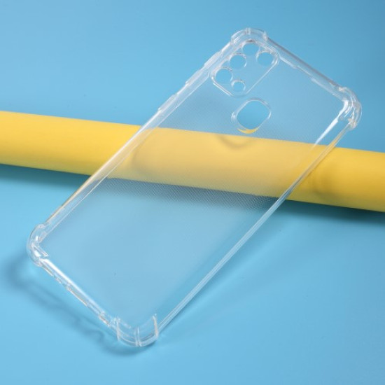 Transparent Anti-drop TPU Phone Case for Samsung Galaxy M31 Samsung Cases Mobile