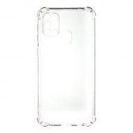 Transparent Anti-drop TPU Phone Case for Samsung Galaxy M31