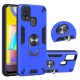 PC + TPU with Rotating Kickstand Case for Samsung Galaxy M31 - Baby Blue Samsung Cases Mobile