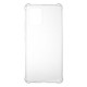 Clear TPU Anti-drop Phone Casing Cover for Samsung Galaxy A91/S10 Lite/M80s Samsung Cases Mobile
