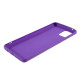 Double-sided Matte Surface TPU Case for Samsung Galaxy A81/Note 10 Lite/M60S - Purple Samsung Cases Mobile