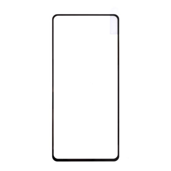 Silk Printing Full Screen Covering Tempered Glass Protector for Samsung Galaxy A81/Note 10 Lite/A91/S10 Lite Samsung Screen Protectors