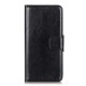 Crazy Horse Leather Unique Cover for iPhone 12 Pro/12 - Black Apple Cases Mobile