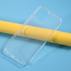 Shock Absorption Clear TPU Phone Case for Apple iPhone 12 mini Shock Absorption Clear TPU Phone Case for Apple iPhone 12 mini