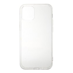 Shock Absorption Clear TPU Phone Case for Apple iPhone 12 mini Shock Absorption Clear TPU Phone Case for Apple iPhone 12 mini