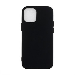 TPU Phone Case Cover for iPhone 12 mini - Black