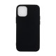 TPU Phone Case Cover for iPhone 12 mini - Black Apple Cases Mobile
