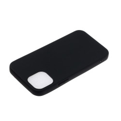 TPU Phone Case Cover for iPhone 12 mini - Black