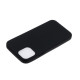 TPU Phone Case Cover for iPhone 12 mini - Black Apple Cases Mobile