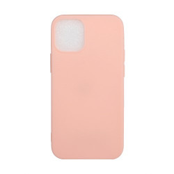 TPU Phone Case Cover for iPhone 12 mini - Light Pink