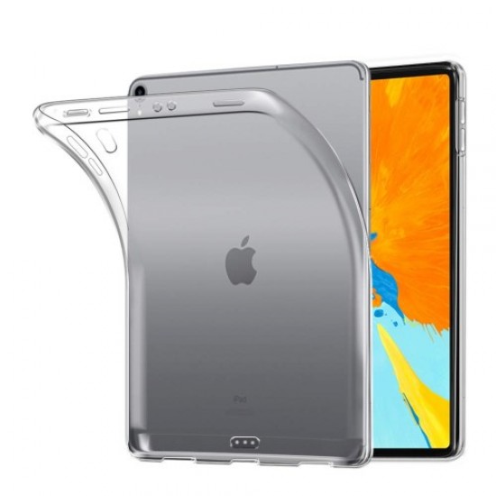Θήκη Σιλικόνης TPU για iPad Air (2020) / Pro 11-inch (2018) - Διάφανο Apple Θήκες Tablet