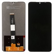Οθόνη LCD και Μηχανισμός Αφής για Xiaomi Redmi 9A / 9C - Μαύρο