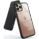 Ringke Fusion iPhone 12 mini - Smoke Black Apple Cases Mobile