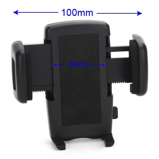 Universal Dual USB Car Charger Cradle Mount Holder for iPhone 5 4S / Samsung i9300 Galaxy S3 Cables Adapters & Chargers