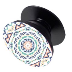 NXE Βάση Στήριξης και Μεταφοράς Σχέδιο Μαντάλα για όλα τα Smartphones - Tribal Γεωμετρικά Σχέδια