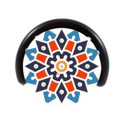 NXE Βάση Στήριξης και Μεταφοράς Σχέδιο Μαντάλα για όλα τα Smartphones - Gear NXE Βάση Στήριξης και Μεταφοράς Σχέδιο Μαντάλα για όλα τα Smartphones - Gear