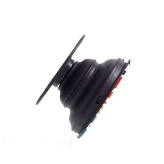 NXE Βάση Στήριξης και Μεταφοράς Σχέδιο Μαντάλα για όλα τα Smartphones - Πολύχρωμοι Κύκλοι Βάσεις Στήριξης και Βάσεις Φόρτισης