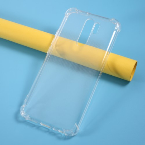 Drop Resistant Clear TPU Shell for Xiaomi Redmi 9 XIAOMI Cases Mobile