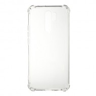 Θήκη Σιλικόνης TPU για Xiaomi Redmi 9 - Διάφανο