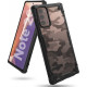 Ringke Fusion-X Samsung Galaxy Note 20 Camo (Moro) Black Samsung Θήκες Κινητών