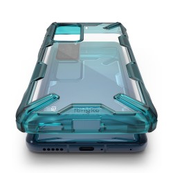 Ringke Fusion-X Huawei P40 Turquoise Green