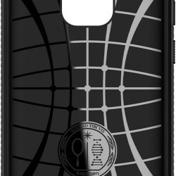 Spigen Rugged Armor Xiaomi Redmi Note 9 Matte Black (ACS01192)