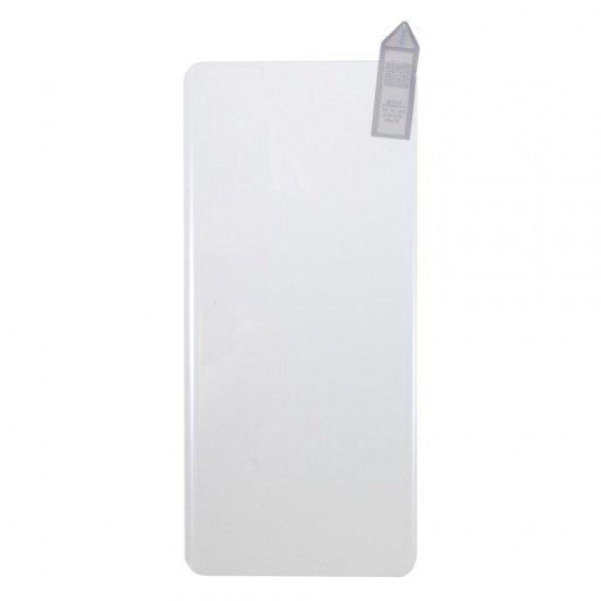 RURIHAI 3D Σκληρυμένο Γυαλί (Tempered Glass) Προστασίας Οθόνης με Υγρή Κόλλα και Λάμπα UV Πλήρης Κάλυψης για OnePlus 8 Pro Oneplus Προστατευτικά οθόνης