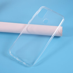 Clear TPU Durable Mobile Phone Cover for Samsung Galaxy M30s/M21