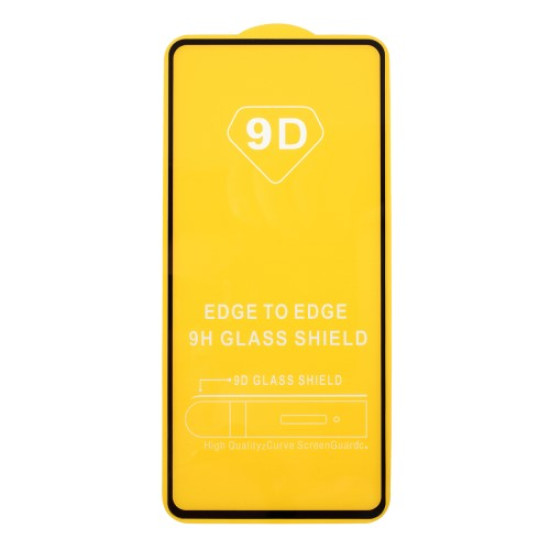 9D Full Screen Tempered Glass Protector for Xiaomi Redmi Note 9 Pro/9 Pro Max/9S XIAOMI Screen Protectors