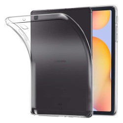 Θήκη Σιλικόνης TPU για Samsung Galaxy Tab S6 Lite - Διάφανο