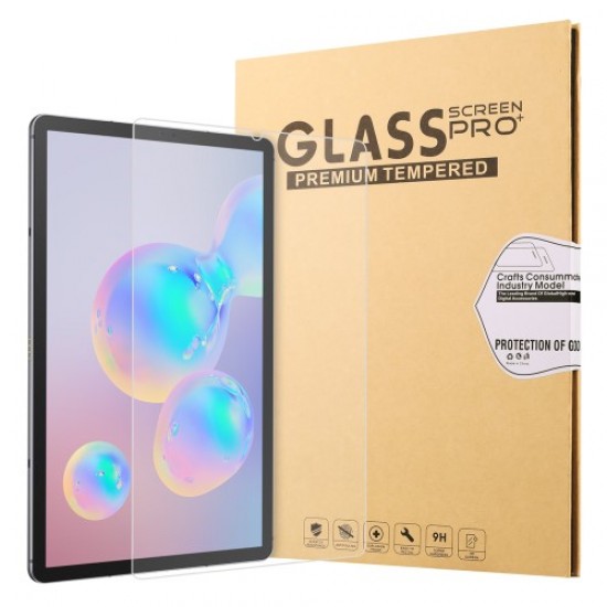 Σκληρυμένο Γυαλί (Tempered Glass) Προστασίας Οθόνης για Samsung Galaxy Tab S6 Lite P610 (2020) Samsung Προστατευτικά οθόνης