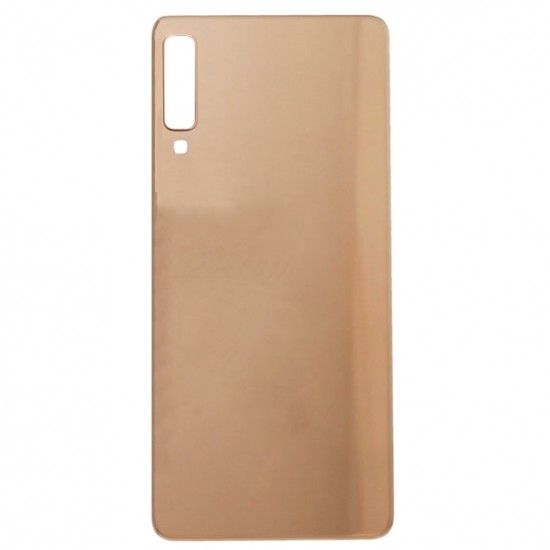 Battery Cover for Samsung Galaxy A7 (2018) SM-A750F - Gold Samsung Parts