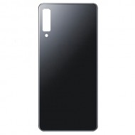 Battery Cover for Samsung Galaxy A7 (2018) SM-A750F - Black