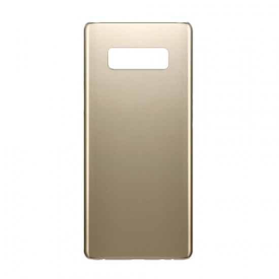 Battery Cover for Samsung Galaxy Note 8 N950F - Gold Samsung Parts