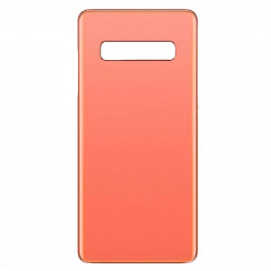 Battery Cover for Samsung Galaxy S10 Plus SM-G975F - Coral Samsung Parts