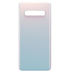 Καπάκι Μπαταρίας για Samsung Galaxy S10 SM-G973F - Λευκό