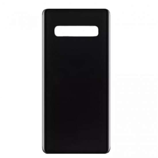 Battery Cover for Samsung Galaxy S10 SM-G973F - Black Samsung Parts