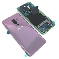 Original Battery Cover for Samsung Galaxy S9+ G965 - Violet (GH82-15660B) Original Battery Cover for Samsung Galaxy S9+ G965 - Violet (GH82-15660B)