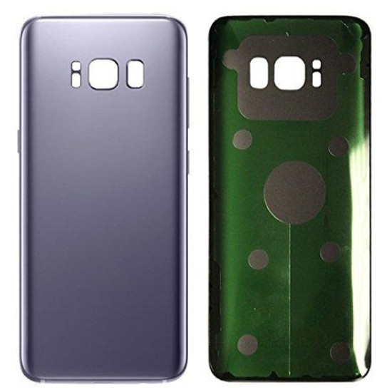 Battery Cover for Samsung Galaxy S8 G950 - Grey/Violet Samsung Parts